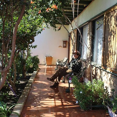 Hostal El Conquistador Los Vilos Exterior foto